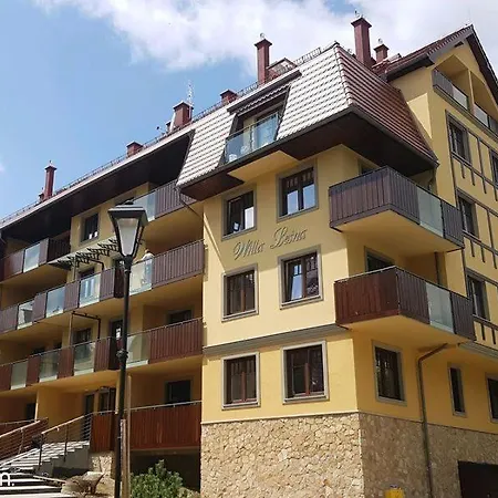 Laguna Apartament 20 Willa Lesna Bad Altheide Exterior foto