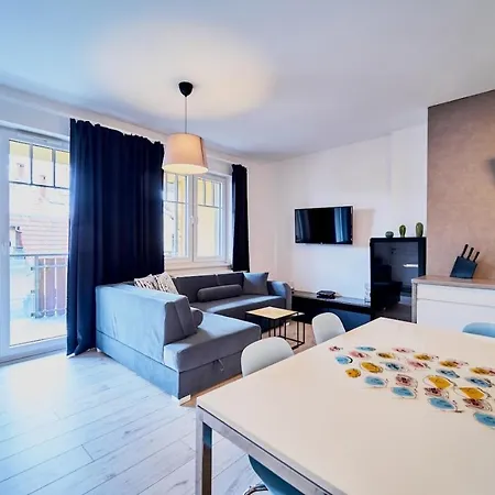 Laguna Apartament 20 Willa Lesna Bad Altheide Exterior foto