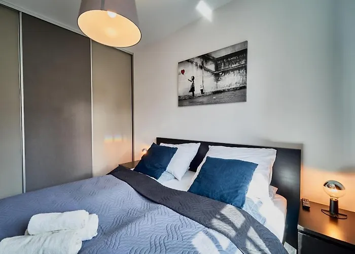 Laguna Apartament 20 Willa Lesna